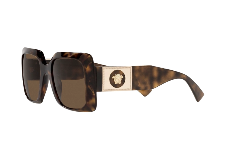 LENTES DE SOL HAVANA  VERSACE - 3