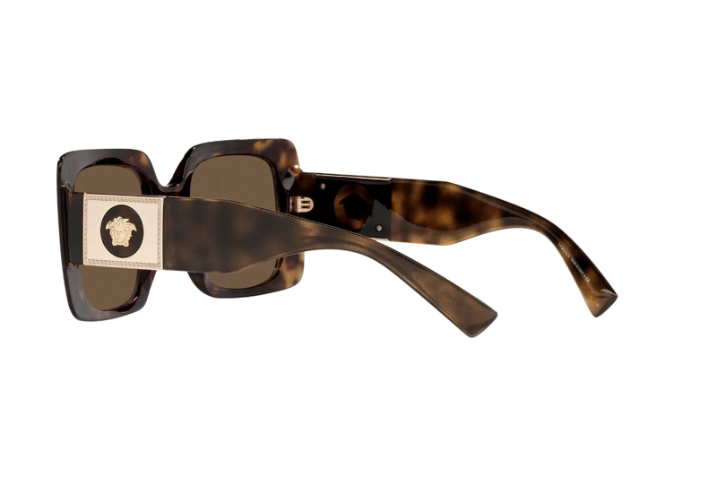 LENTES DE SOL HAVANA  VERSACE - 5