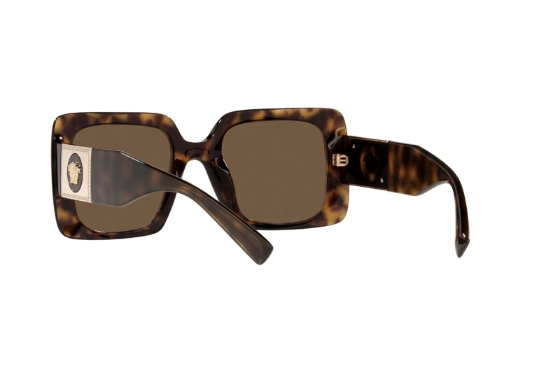 LENTES DE SOL HAVANA  VERSACE - 6
