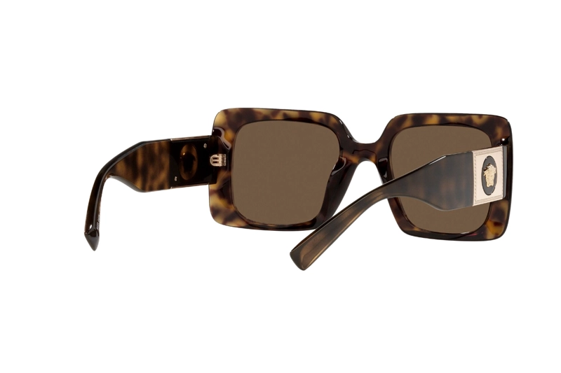 LENTES DE SOL HAVANA  VERSACE - 8