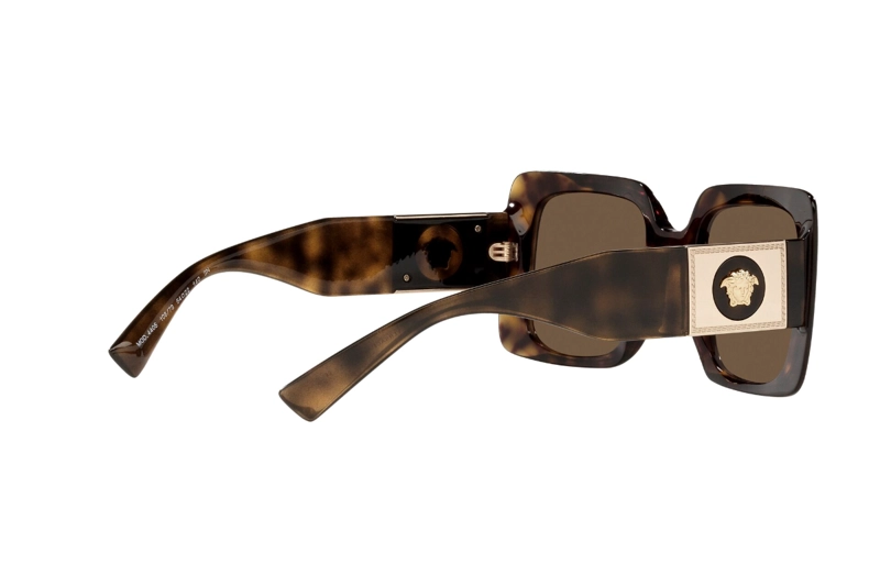 LENTES DE SOL HAVANA  VERSACE - 9