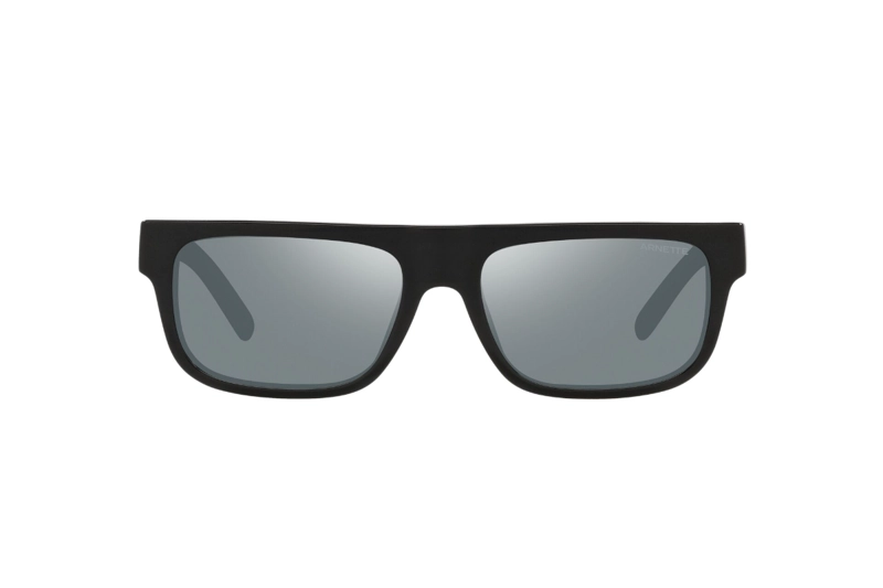 LENTES SOL ARNETTE GOTHBOY BLACK SUSTENTABLE - 1