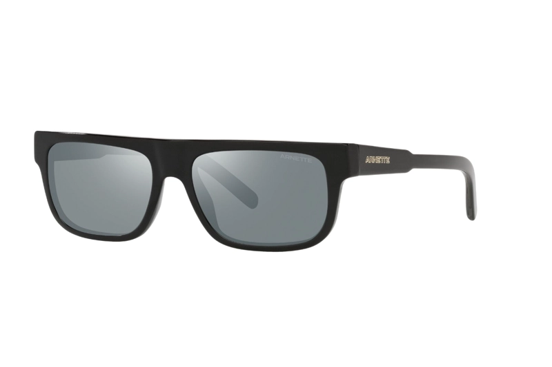 LENTES SOL ARNETTE GOTHBOY BLACK SUSTENTABLE - 2