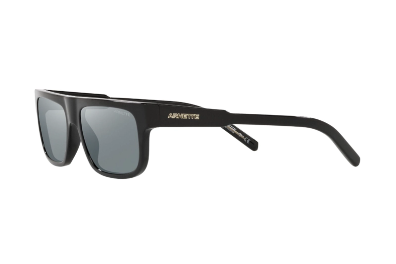 LENTES SOL ARNETTE GOTHBOY BLACK SUSTENTABLE - 3