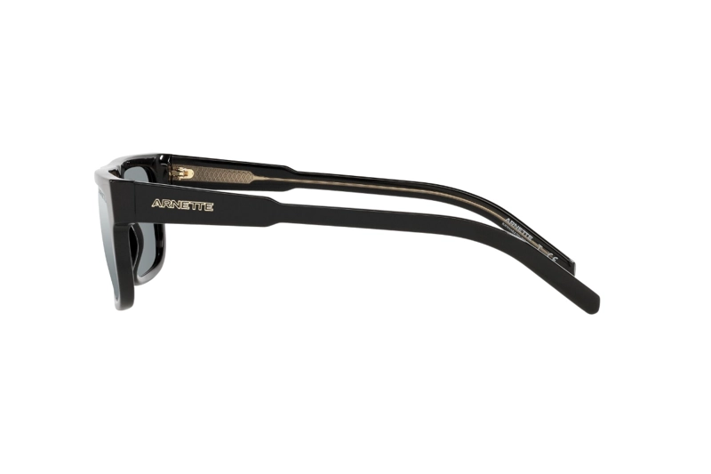 LENTES SOL ARNETTE GOTHBOY BLACK SUSTENTABLE - 4