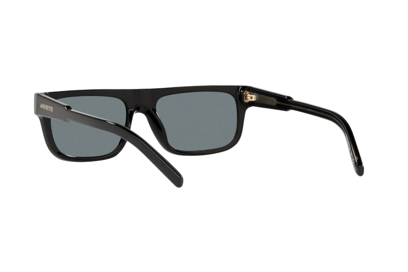 LENTES SOL ARNETTE GOTHBOY BLACK SUSTENTABLE - 6