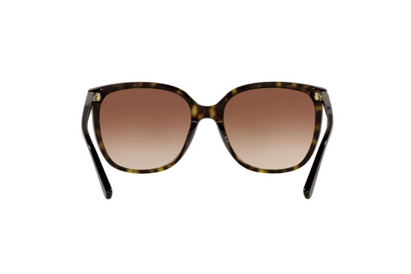 LENTES SOL MICHAEL KORS ANAHEIM DARK MARRÓN - 7