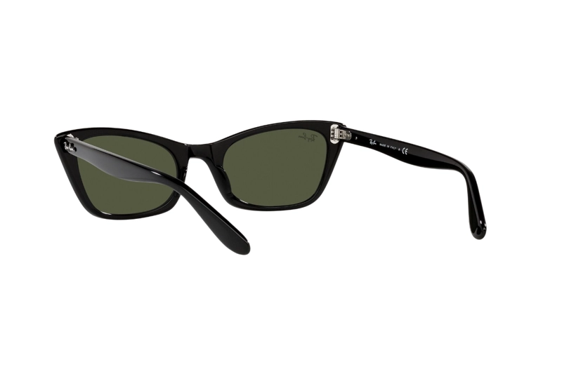 LENTES SOL RAY-BAN LADY BURBANK BLACK - 6