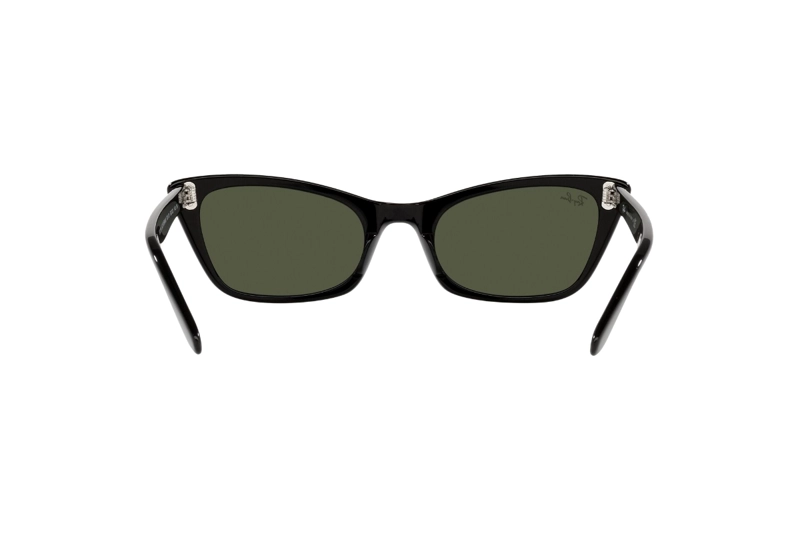 LENTES SOL RAY-BAN LADY BURBANK BLACK - 7