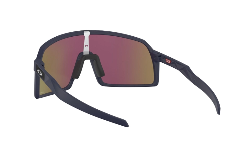 LENTES SOL OAKLEY SUTRO SMALL PRIZM SAPPHIRE - 6