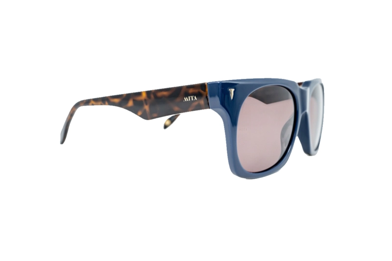 LENTES SOL MITA EYEWEAR SIENA AZUL - 2