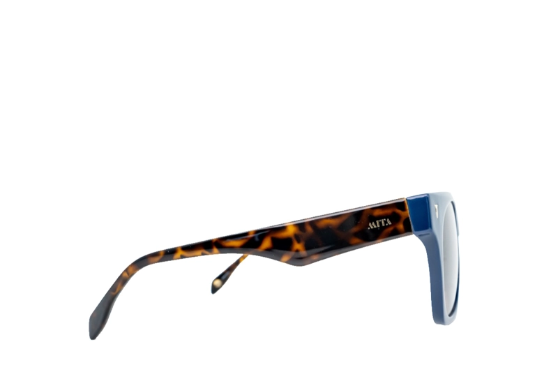 LENTES SOL MITA EYEWEAR SIENA AZUL - 3