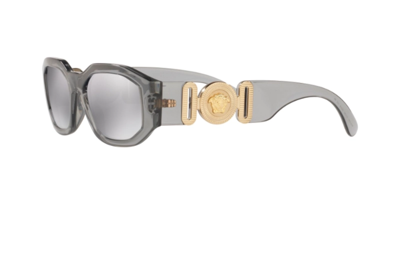 LENTES SOL VERSACE BIGGIE GRIS - 3