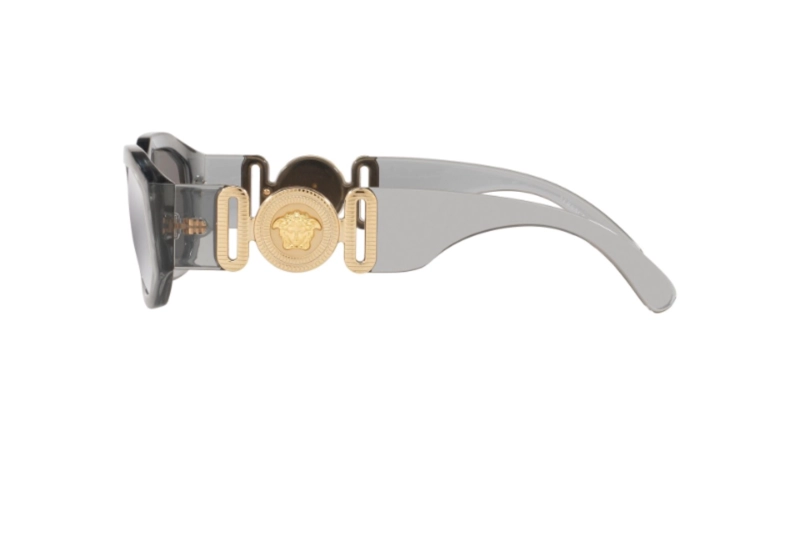 LENTES SOL VERSACE BIGGIE GRIS - 4