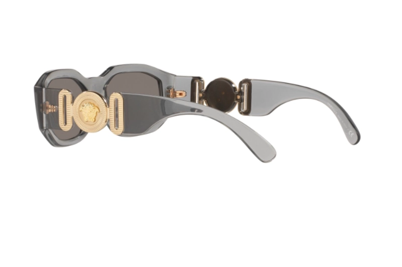 LENTES SOL VERSACE BIGGIE GRIS - 5