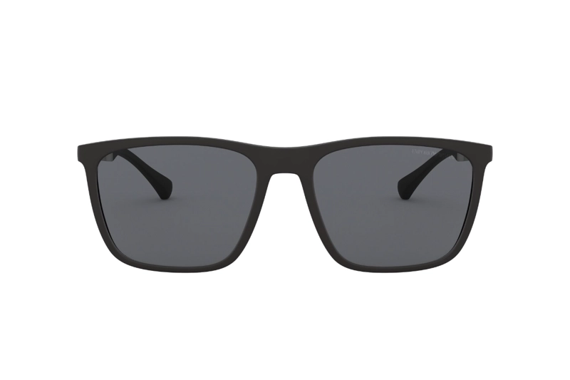 LENTES SOL EMPORIO ARMANI BLACK MATTE