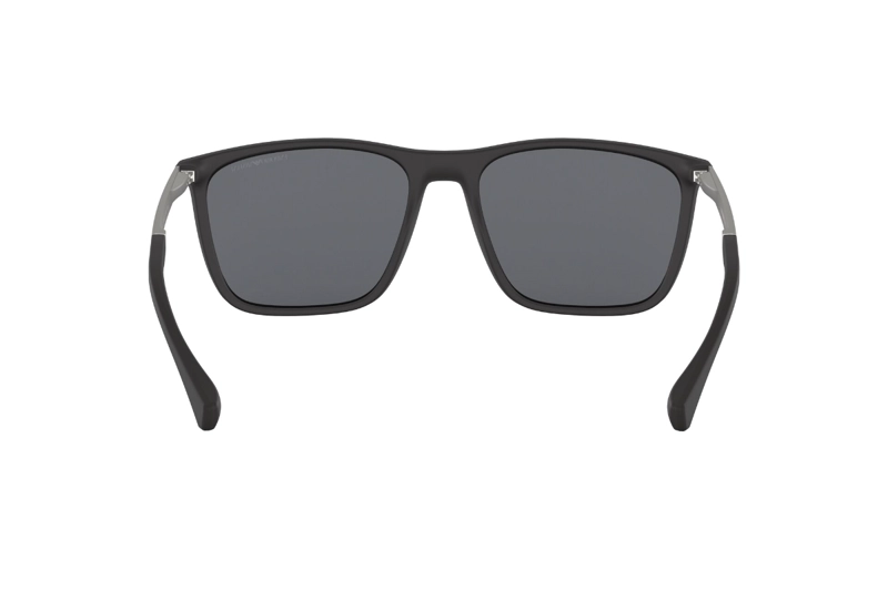 LENTES SOL EMPORIO ARMANI BLACK MATTE - 7