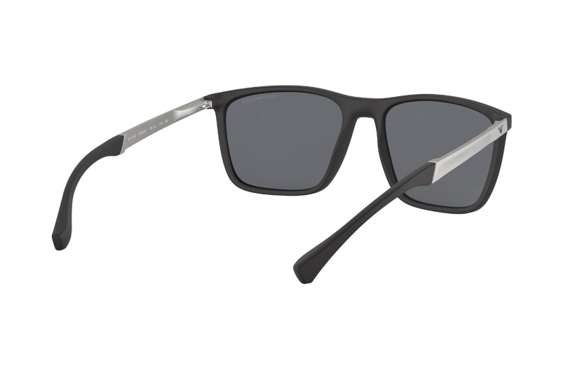 LENTES SOL EMPORIO ARMANI BLACK MATTE - 8