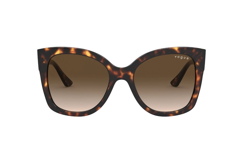 LENTES SOL VOGUE DARK HAVANA EYEWEAR - 1