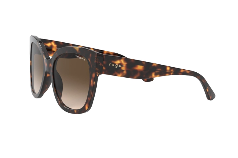 LENTES SOL VOGUE DARK HAVANA EYEWEAR - 3