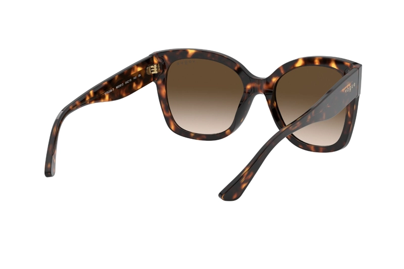 LENTES SOL VOGUE DARK HAVANA EYEWEAR - 8