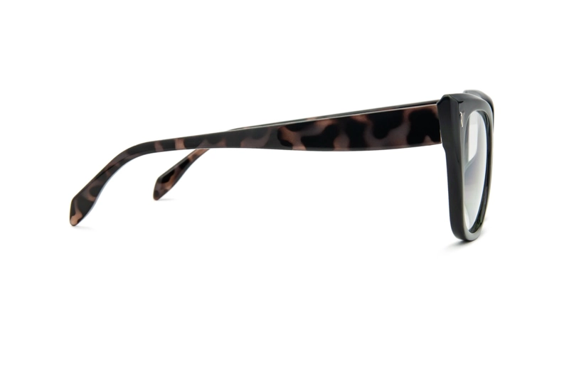 LENTES OPTICOS NEGRO MITA EYEWEAR - 3