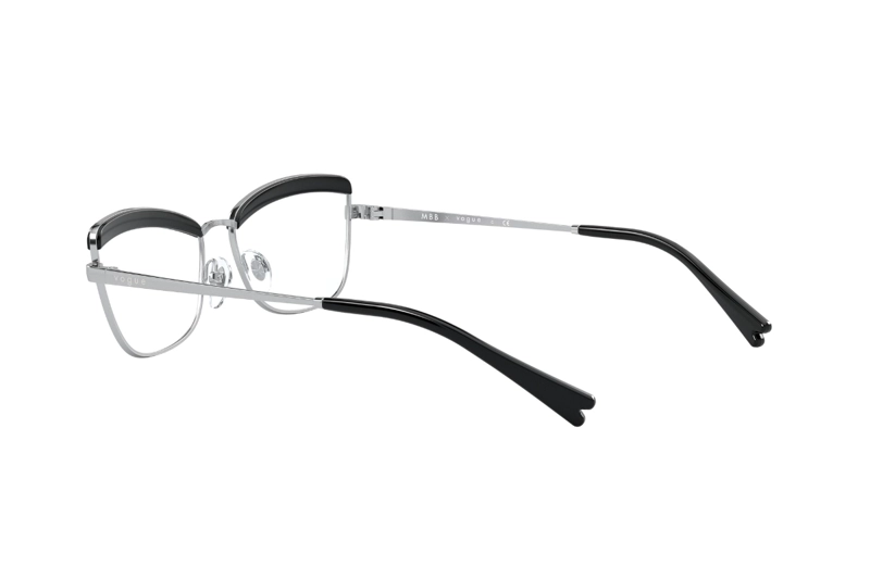 LENTES VOGUE ÓPTICOS SILVER EYEWEAR - 5