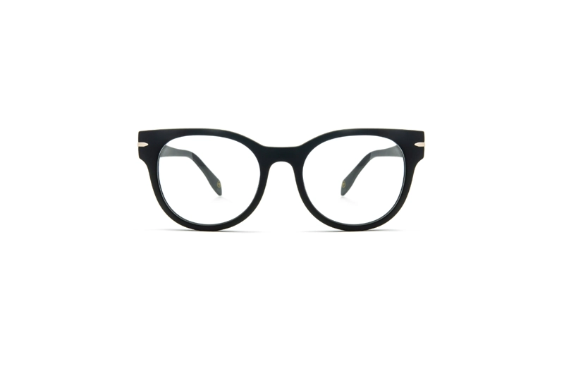 LENTES MITA EYEWEAR ÓPTICOS NEGRO - 1