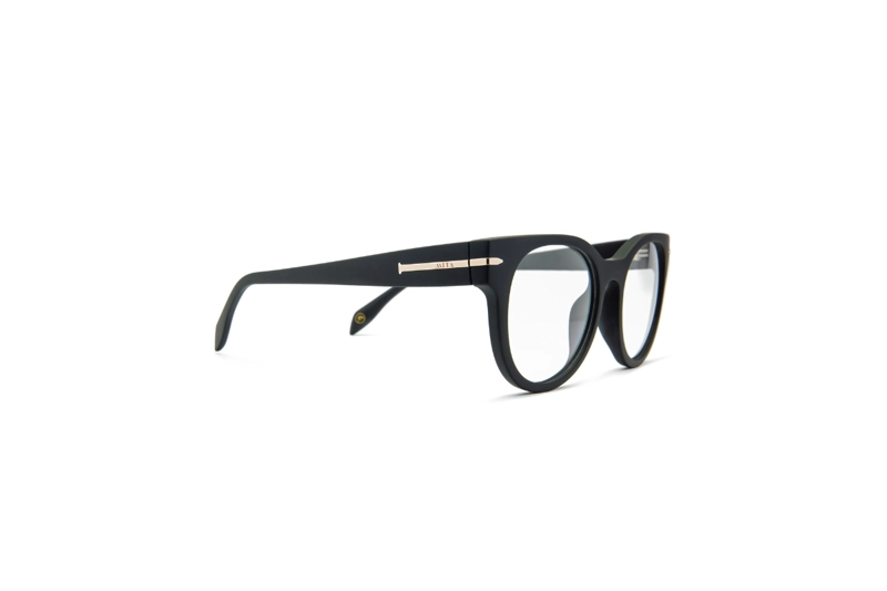 LENTES MITA EYEWEAR ÓPTICOS NEGRO - 2
