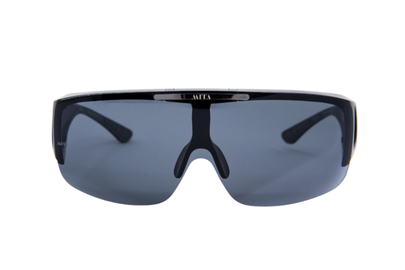 LENTES SOL MITA EYEWEAR SOBE NEGRO - 1