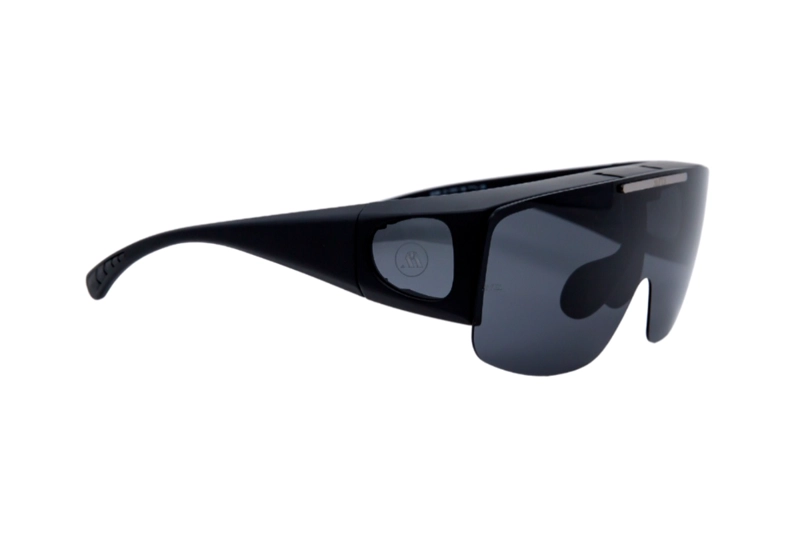 LENTES SOL MITA EYEWEAR SOBE NEGRO - 2