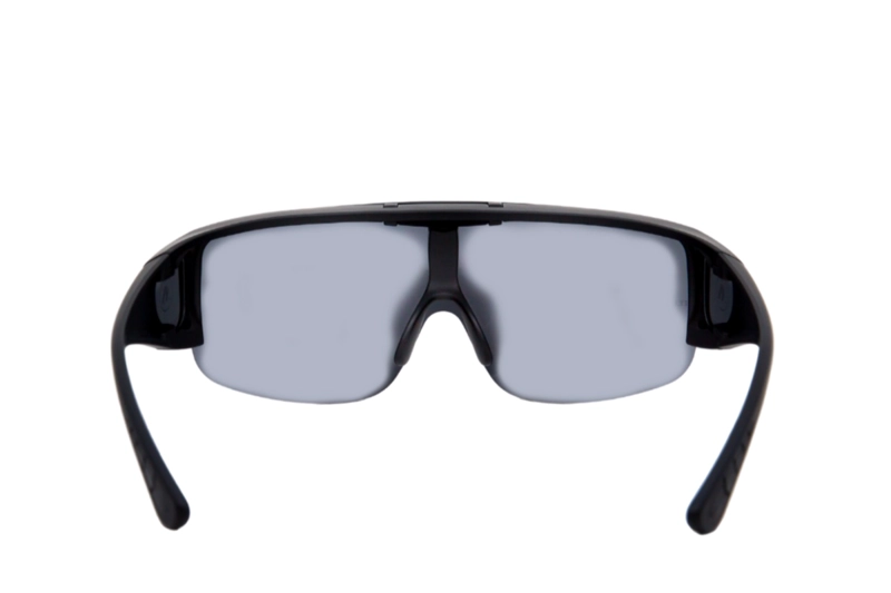 LENTES SOL MITA EYEWEAR SOBE NEGRO - 3