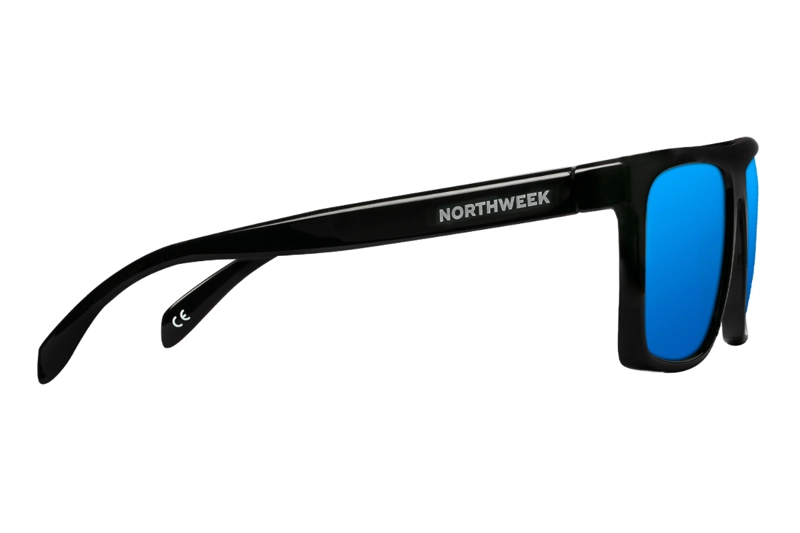 LENTES SOL NORTHWEEK HALE NEGRO - 2
