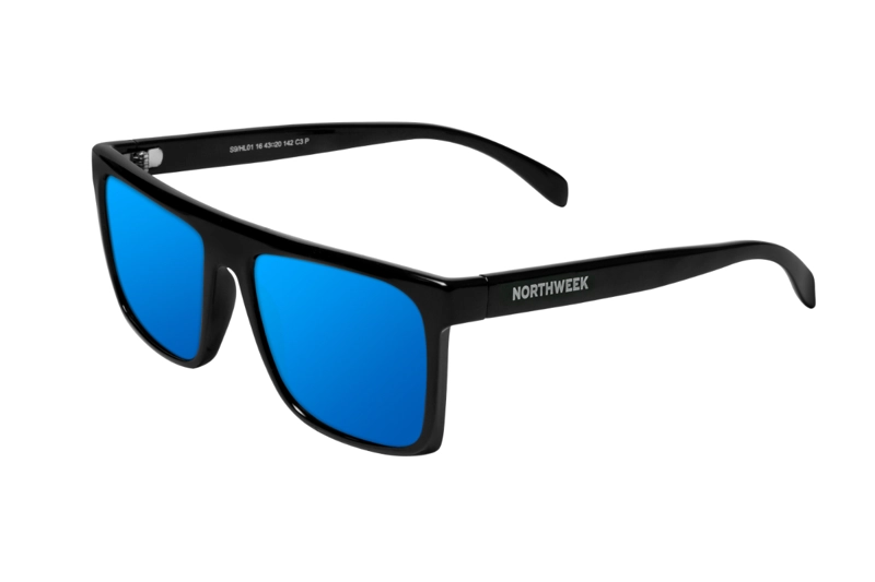 LENTES SOL NORTHWEEK HALE NEGRO - 3