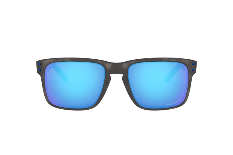 LENTES DE SOL HOLBROOK PRIZM SAPPHIRE POLARIZADOS OAKLEY - 1
