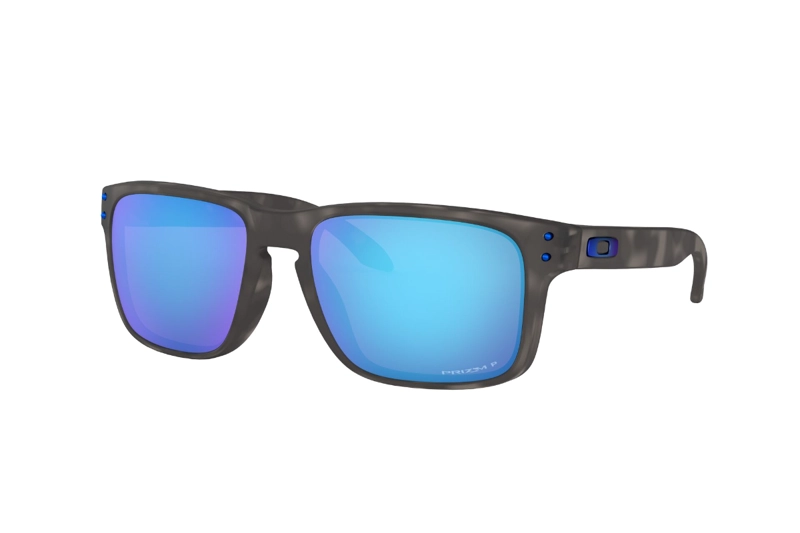 LENTES DE SOL HOLBROOK PRIZM SAPPHIRE POLARIZADOS OAKLEY - 2