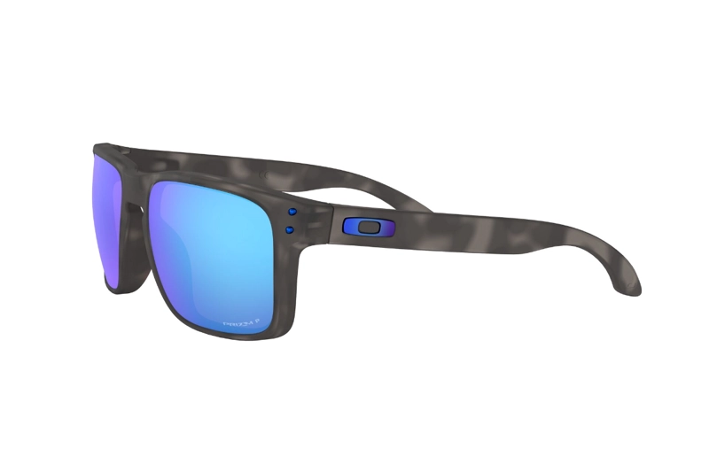LENTES DE SOL HOLBROOK PRIZM SAPPHIRE POLARIZADOS OAKLEY - 3
