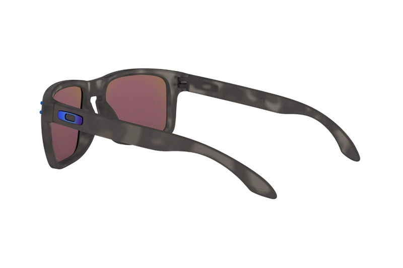 LENTES DE SOL HOLBROOK PRIZM SAPPHIRE POLARIZADOS OAKLEY - 5
