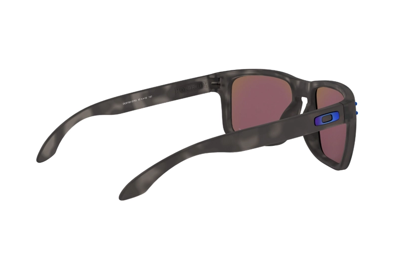 LENTES DE SOL HOLBROOK PRIZM SAPPHIRE POLARIZADOS OAKLEY - 9