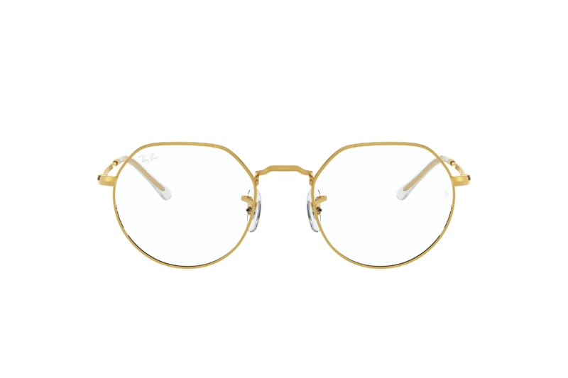 LENTES RAY-BAN ÓPTICOS JACK LEGEND GOLD ÓPTICAL - 1