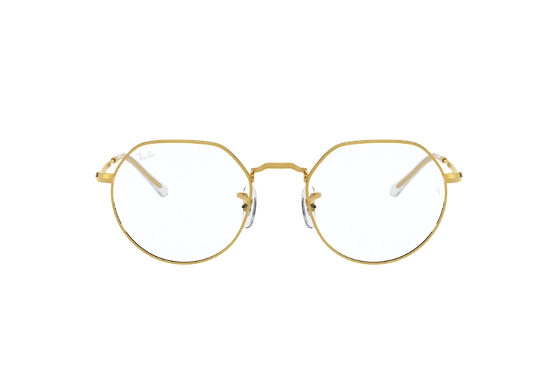LENTES RAY-BAN ÓPTICOS JACK LEGEND GOLD ÓPTICAL - 1