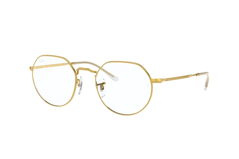 LENTES RAY-BAN ÓPTICOS JACK LEGEND GOLD ÓPTICAL - 2