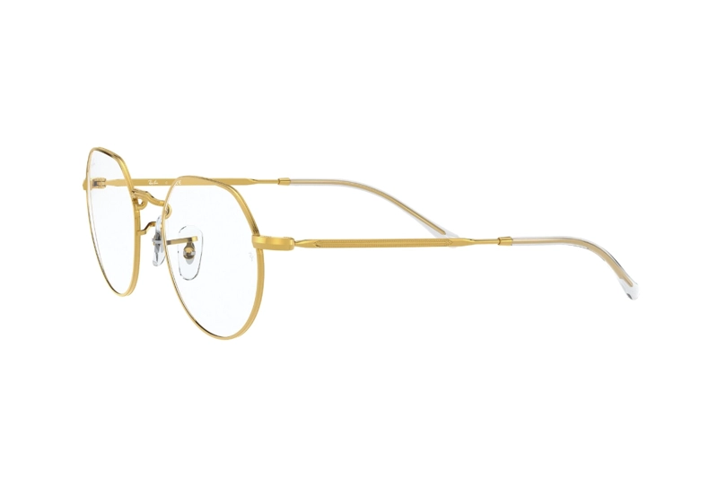LENTES RAY-BAN ÓPTICOS JACK LEGEND GOLD ÓPTICAL - 3