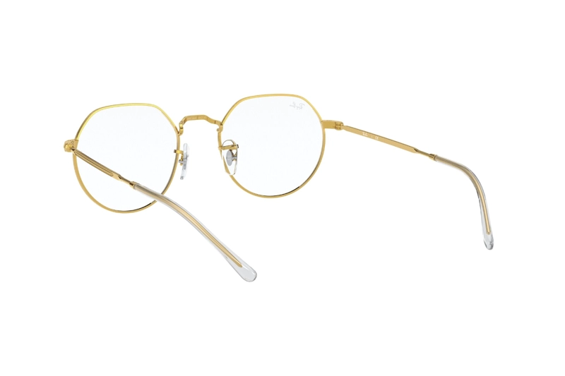 LENTES RAY-BAN ÓPTICOS JACK LEGEND GOLD ÓPTICAL - 6