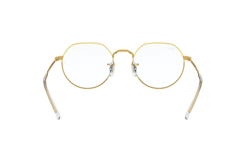 LENTES RAY-BAN ÓPTICOS JACK LEGEND GOLD ÓPTICAL - 7