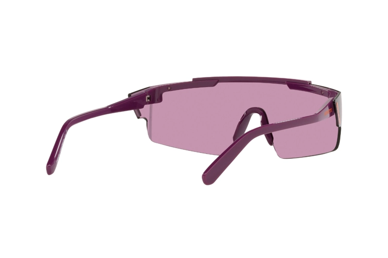 LENTES SOL ARNETTE DEIMOS CYCLAMEN SUSTENTABLE - 8
