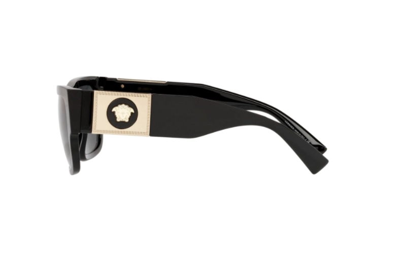 LENTES SOL VERSACE NEGRO - 3