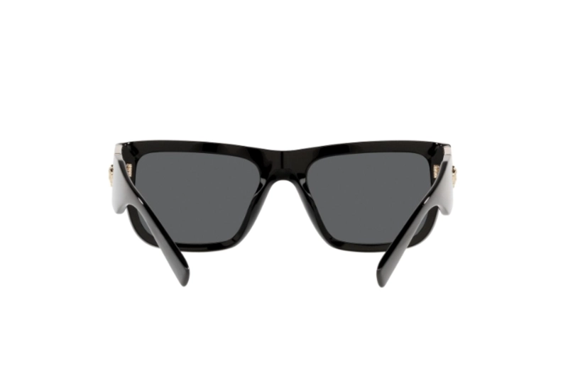 LENTES SOL VERSACE NEGRO - 4