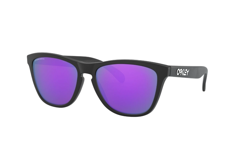 LENTES DE SOL FROGSKINS PRIZM VIOLET OAKLEY - 2