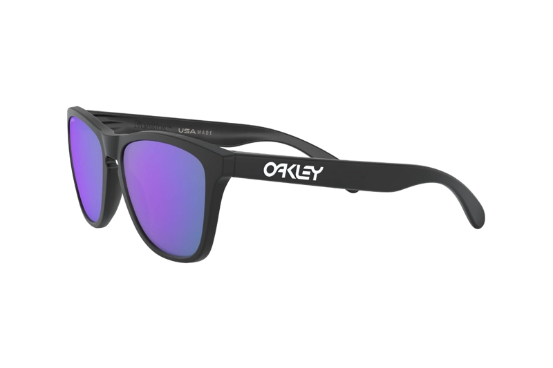 LENTES DE SOL FROGSKINS PRIZM VIOLET OAKLEY - 3